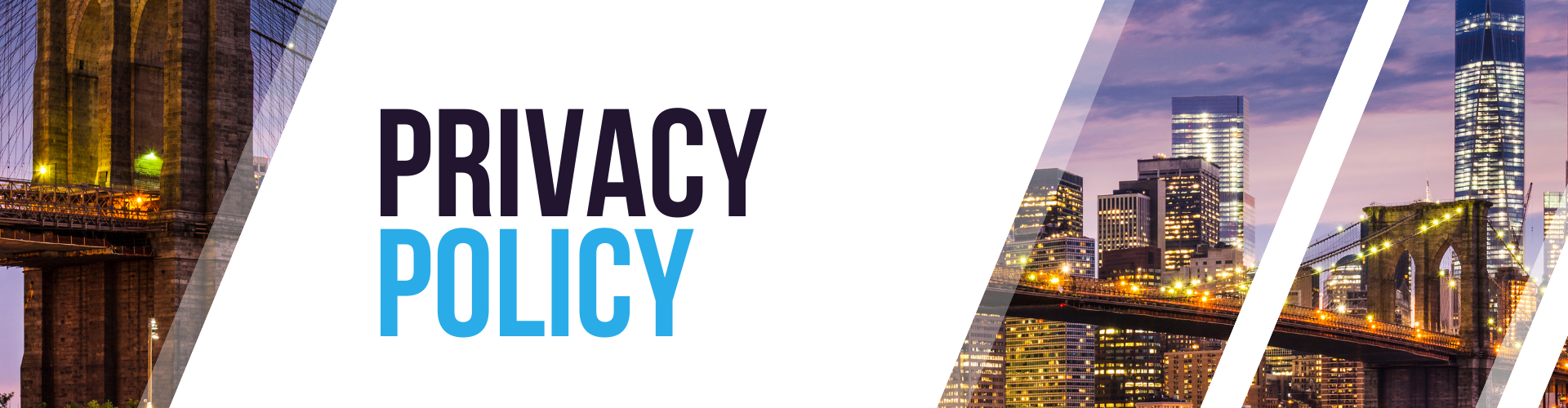 Privacy Policy